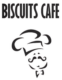 BISCUITS CAFE logo