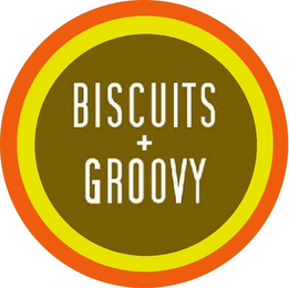 BISCUITS + GROOVY logo
