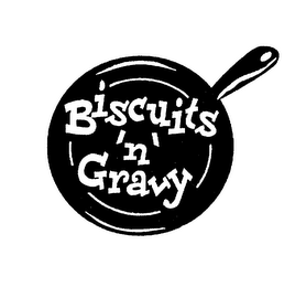 BISCUITS 'N' GRAVY logo
