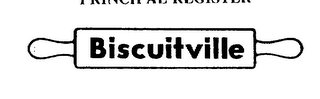 BISCUITVILLE logo