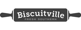 BISCUITVILLE FRESH SOUTHERN logo