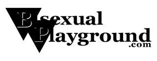 BISEXUAL PLAYGROUND.COM logo