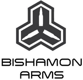 BISHAMON ARMS logo