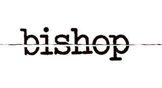 BISHOP logo