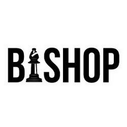 BISHOP logo