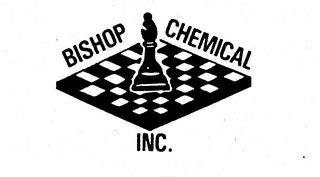 BISHOP CHEMICAL INC. logo