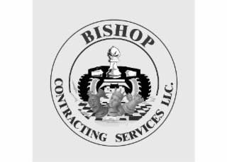 BISHOP CONTRACTING SERVICES LLC. MOLD ASBESTOS DEMOLITION logo