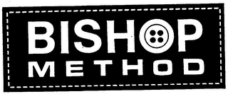 BISHOP METHOD logo