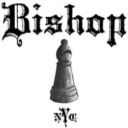 BISHOP NYC logo