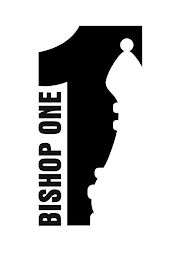 BISHOP ONE 1 logo