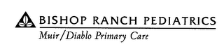 BISHOP RANCH PEDIATRICS MUIR/DIABLO PRIMARY CARE logo
