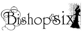 BISHOP & SIX logo