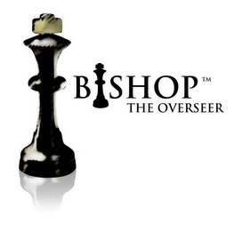 BISHOP THE OVERSEER logo