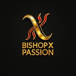 BISHOP X PASSION logo