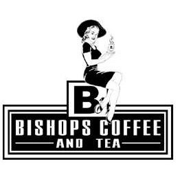 BISHOPS COFFEE AND TEA B logo