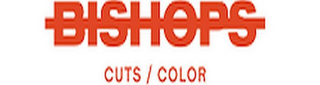 BISHOPS CUTS / COLOR logo