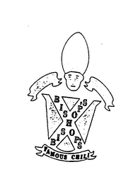 BISHOPS FAMOUS CHILI logo