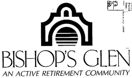 BISHOP'S GLEN AN ACTIVE RETIREMENT COMMUNITY logo