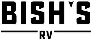 BISH'S RV logo