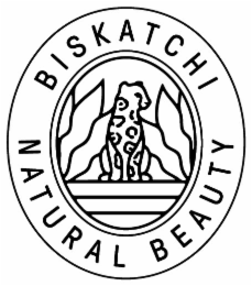 BISKATCHI NATURAL BEAUTY logo