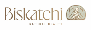 BISKATCHI NATURAL BEAUTY logo