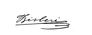 BISLERI logo