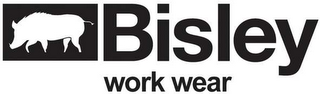 BISLEY WORK WEAR logo