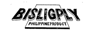 BISLIGPLY PHILIPPINE PRODUCT logo