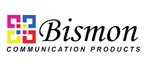 BISMON COMMUNICATION PRODUCTS logo