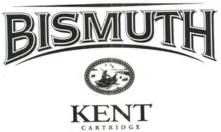 BISMUTH KENT CARTRIDGE logo