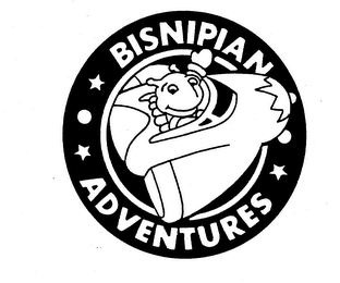 BISNIPIAN ADVENTURES logo
