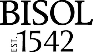 BISOL EST. 1542 logo