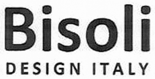 BISOLI DESIGN ITALY logo
