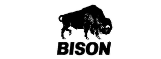 BISON logo