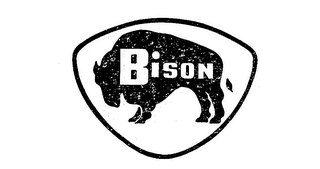 BISON logo