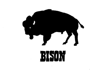 BISON logo