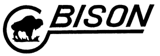 BISON logo