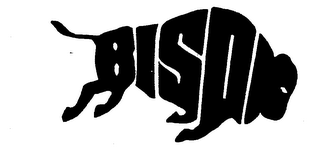 BISON logo