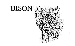 BISON logo