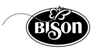 BISON logo