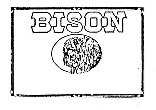 BISON logo