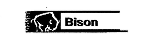 BISON logo