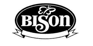 BISON logo