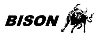 BISON logo
