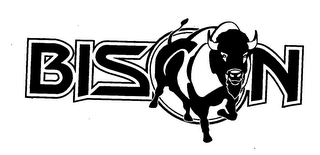 BISON logo