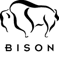 BISON logo
