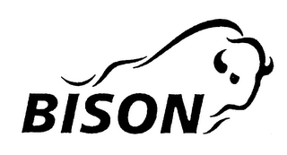 BISON logo