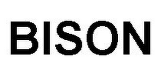 BISON logo