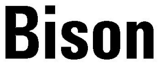 BISON logo
