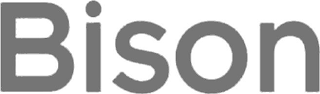 BISON logo